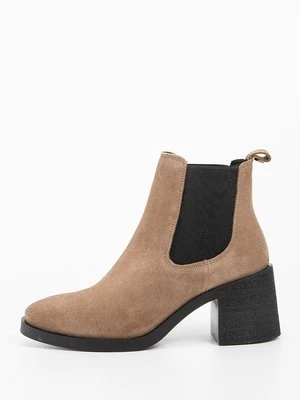 Botki do kostki Steve Madden