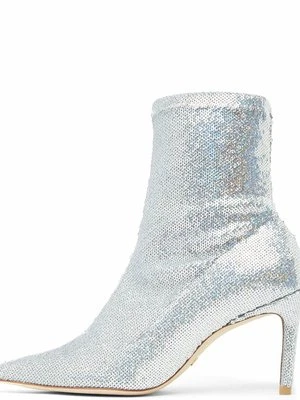 Botki do kostki Stuart Weitzman
