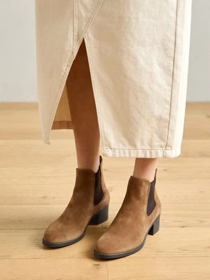 Botki do kostki tamaris