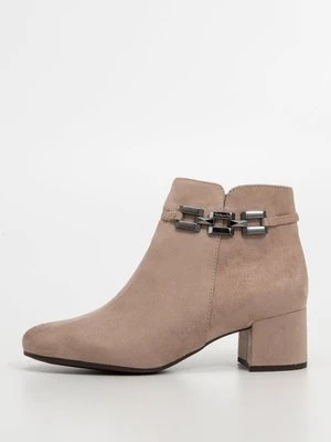 Botki do kostki tamaris