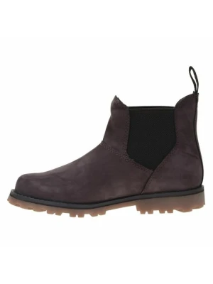 Botki do kostki Timberland brązowy