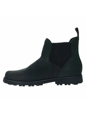 Botki do kostki Timberland czarny