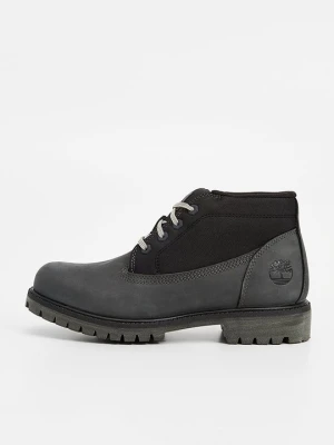 Botki do kostki Timberland szary