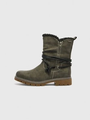 Botki do kostki Tom Tailor