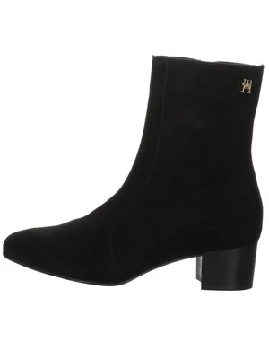 Botki do kostki Tommy Hilfiger
