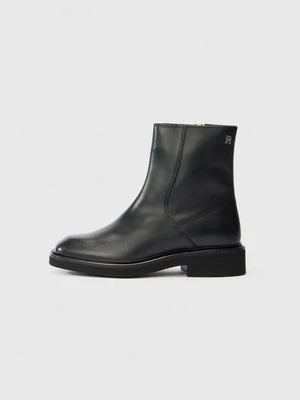 Botki do kostki Tommy Hilfiger