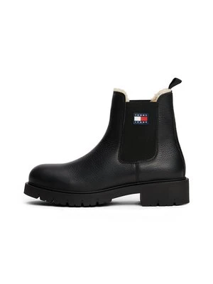 Botki do kostki Tommy Jeans