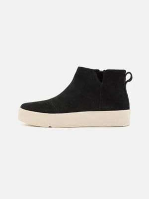Botki do kostki Toms czarny