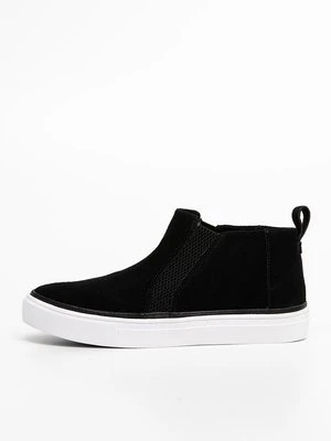 Botki do kostki Toms czarny
