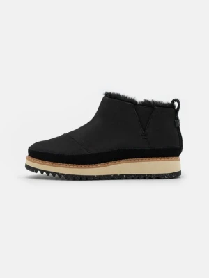 Botki do kostki Toms czarny