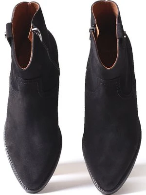 Botki do kostki Toni Pons