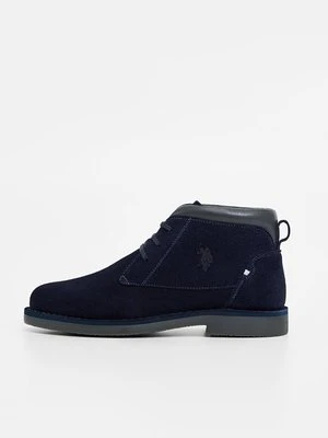 Botki do kostki U.S. Polo Assn.