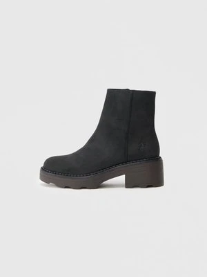 Botki do kostki U.S. POLO ASSN. czarny