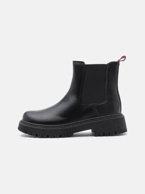 Botki do kostki U.S. POLO ASSN. czarny
