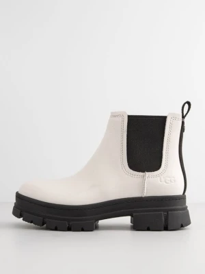 Botki do kostki UGG biały