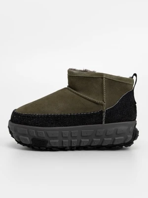 Botki do kostki UGG khaki