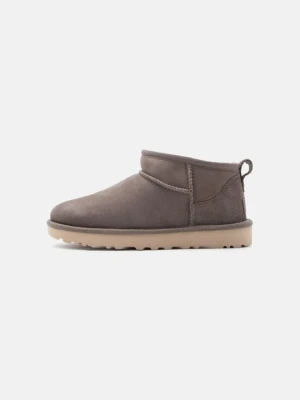 Botki do kostki UGG khaki