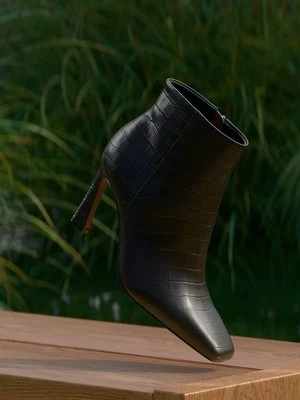 Botki do kostki Zign