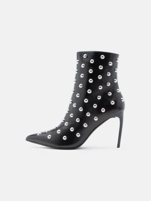 Botki do kostki Zign STUDIO By Zalando czarny