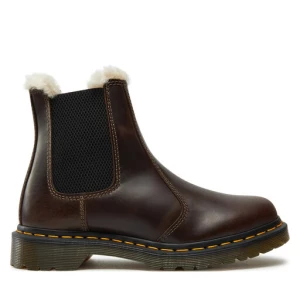 Botki Dr. Martens 2976 Leonore 32016777 Brązowy