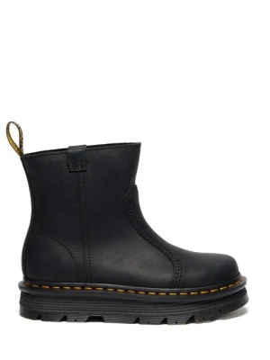 Botki Dr. Martens czarny