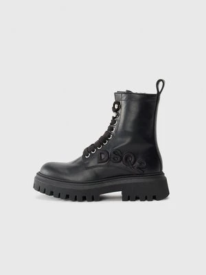 Botki Dsquared2 czarny