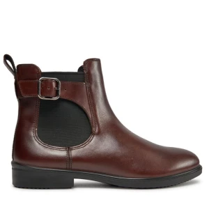 Botki ECCO 20981301667 Brązowy