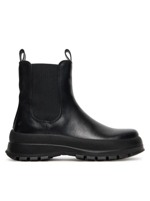 Botki ECCO 22075301001 Czarny
