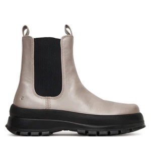 Botki ECCO 22075302459 Bordowy