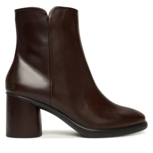 Botki ECCO 22261301667 Czarny