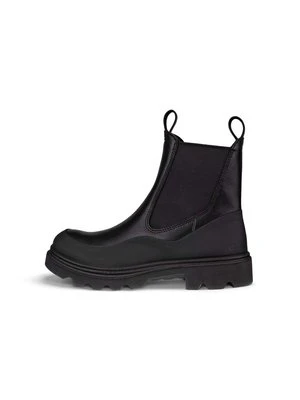Botki ECCO czarny
