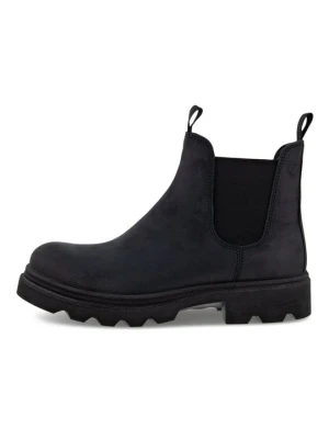 Botki ECCO czarny
