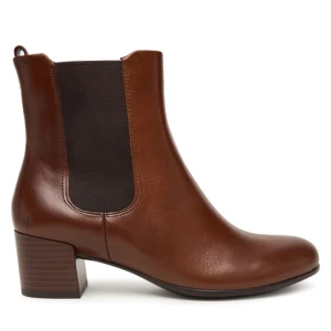 Botki ECCO Dress Classic 20992301014 Brązowy