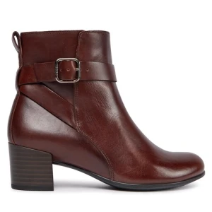 Botki ECCO Dress Classic 35 20991301667 Brązowy