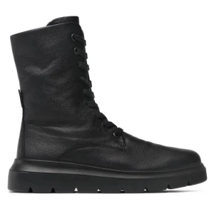 Botki ECCO Nouvelle Black Spin V2 21621301001 Czarny