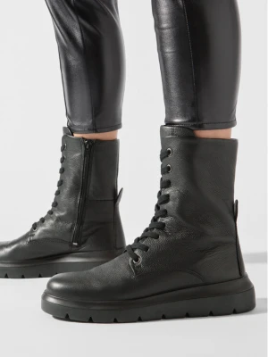 Botki ECCO Nouvelle Black Spin V2 21621301001 Czarny