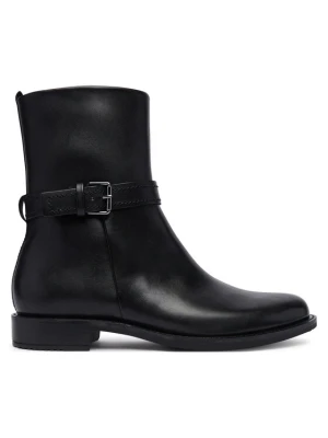 Botki ECCO Sartorelle 25 24940301001 Czarny