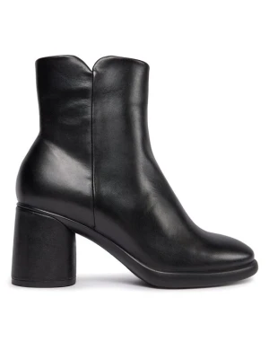 Botki ECCO Sculpted Lx 55 22261301001 Czarny