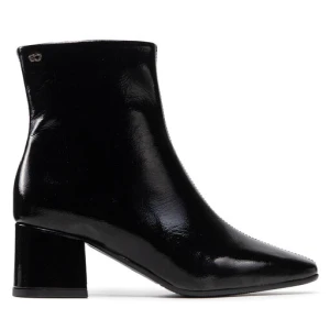 Botki Edeo 3746-1298 Czarny