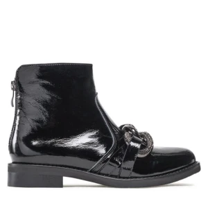 Botki Eksbut 6D-6554-L15 Czarny