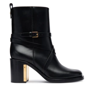 Botki Elisabetta Franchi SA-85B-56E2-V940 Czarny