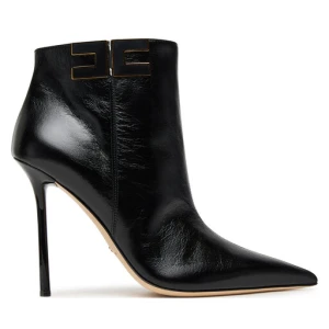 Botki Elisabetta Franchi SA-91B-57E2-V870 Czarny