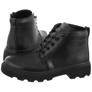 Botki Elma Black (NP70-a) Nepeke