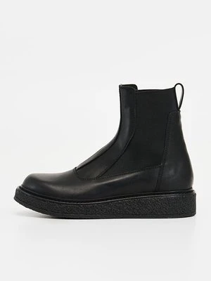 Botki Emporio Armani