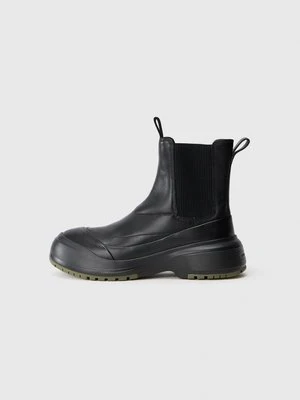 Botki Emporio Armani