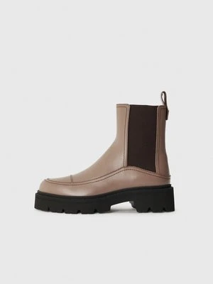 Botki Emporio Armani