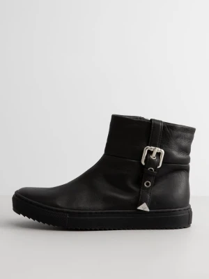 Botki Emporio Armani czarny