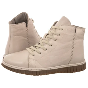 Botki Enis Silver Gray (NP120-a) Nepeke
