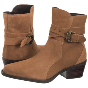 Botki Esed Castanho (NP63-a) Nepeke