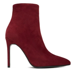 Botki Eva Minge EO-ELAINA-E123-02B Bordowy